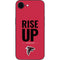 NFL Atlanta Falcons Team Motto iPhone 16e Skin